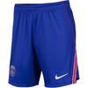 Nike Dri-Fit Replica Paris Saint-Germain 2026/27 Season Home Color-Block Slim Fit Mid-Rise Elastic Football Pants Men Bottoms II1965-417