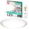 Energy-Saving Measures: Iris Ohyama LED Ceiling Light, 6-Tatami Dimmable (Japan Lighting Manufacturers Association Member), 10 Dimming Levels,