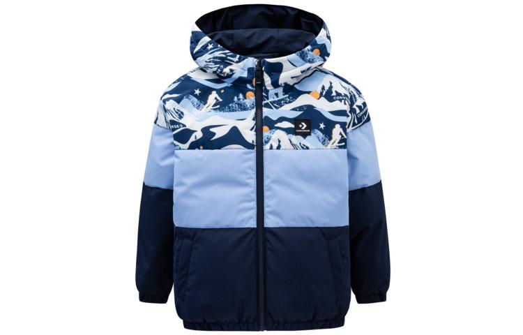 Converse Kids Down Jackets Hooded Thickened CV2342122GS-001 L
