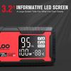 GT4000 Arctic Jump Starter with -40℉ Pre-Heating Tech for Cold-Start4000A 100W Two-Way Fast-Charging 12V SuperSafe Portable Bat