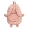 Cute Plush Backpack Lightweight Durable Versatile Pattern Student School Bag