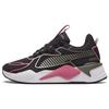 RS-X TPU Fade Unisex Sneakers Black White Pink 374114-01