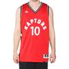 Nba Toronto Raptors Swingman Fashion Simple V-Neck Pullover Sleeveless Basketball Jersey Men Jersey AL7148