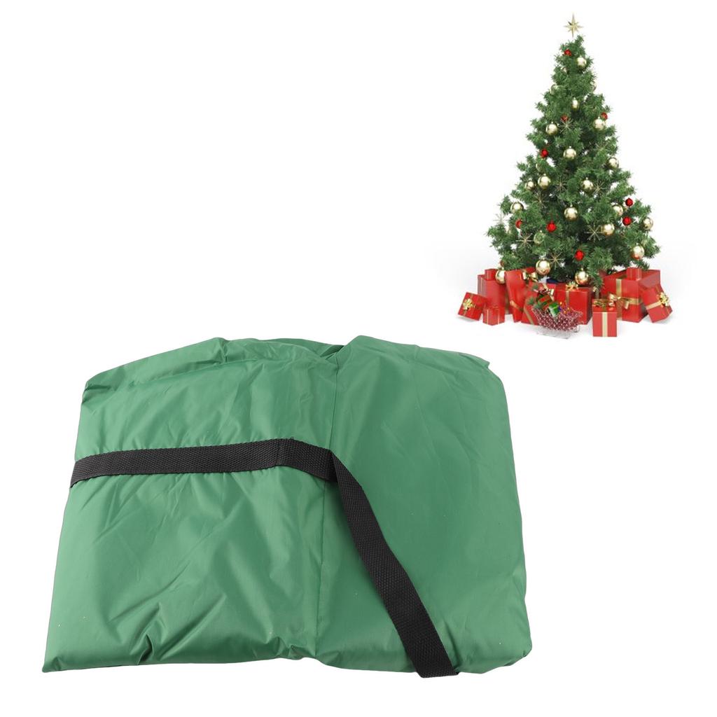 Aufbewahrungstasche für künstliche Weihnachtsbäume, mit Griffen und Reißverschluss, wasserdicht, Aufbewahrungstasche für Weihnachtsbäume