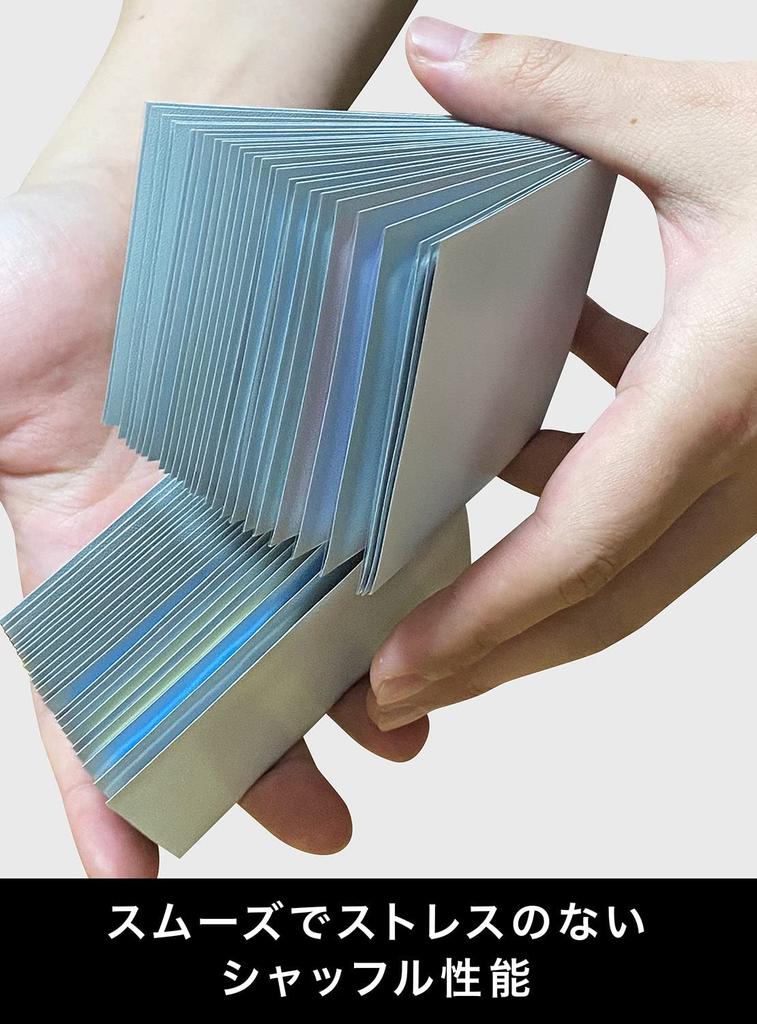 TOYGER KING Sleeves TCG Card Game Standard Size Black