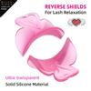 Lashlift pads blackwings 5 ​​barev nástroj na odstraňování řas keratinová forma na natáčení řas pro obnovu a změkčení řas