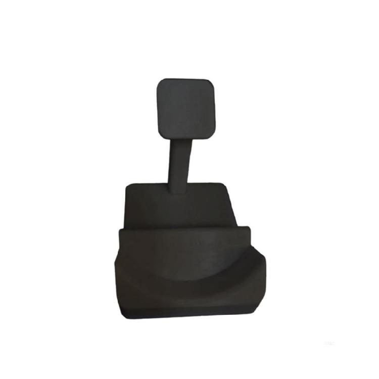 

Minimalist Mouse Holder Stand For 3-5inch Mouse Secure Display Retail Office Desk Accessory чорний