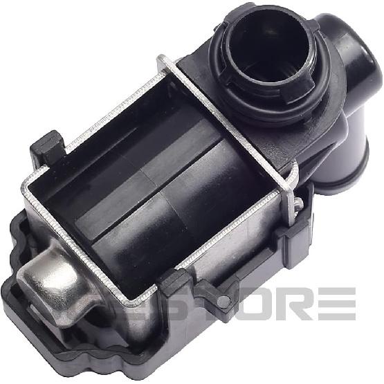 OCESTORE 14935-JF00A Vapor Canister Purge Solenoid Valve, Composite, 1/2 in Compression Inlet, 1/8 in NPT Outlet, Compatible with Altima G37 K5T45786