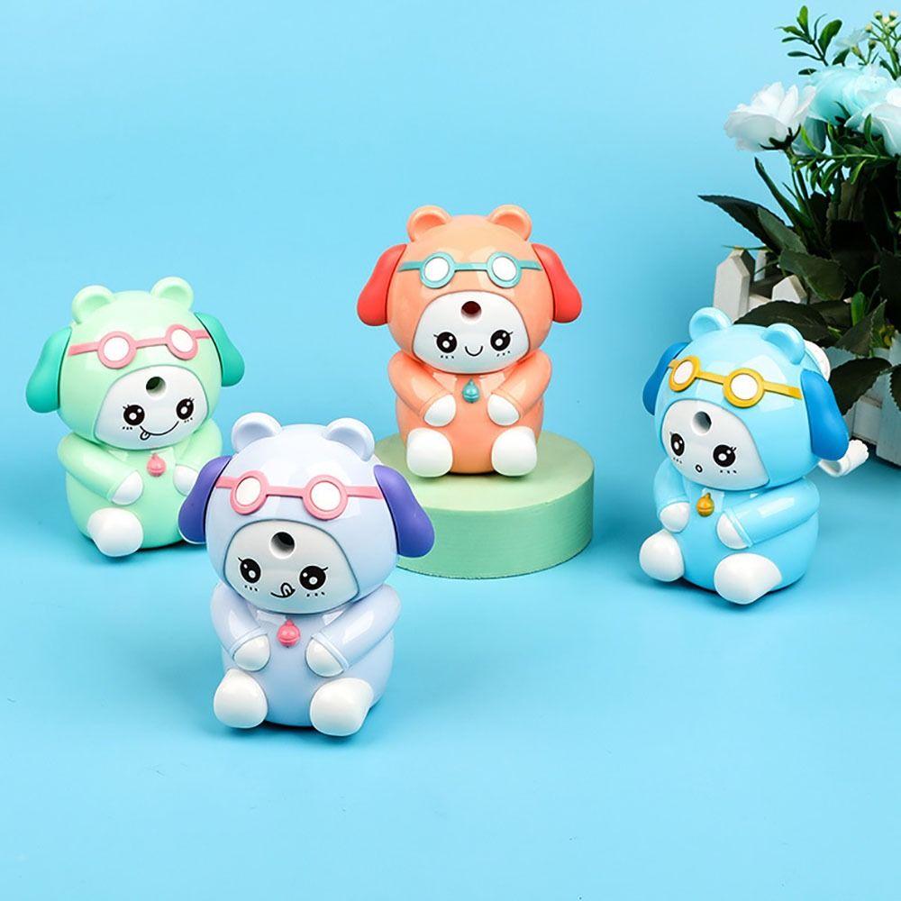 

Hand Crank Pencil Cutter Plastic Pencil Blade Creative Pencil Sharpener School