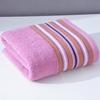 Pure Cotton Soft Absorbent Bath Towel Set with Logo Customization