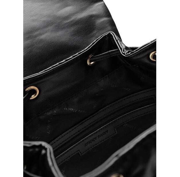 Backpack Jenny Fairy JFR-B-002-06 Black