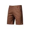 Pánské ležérní barvy Outdoors Pocket Beach Work Kalhoty Cargo Shorts Kalhoty