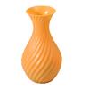 Imitation Ceramics Vase Green Plants Dried Flower Display Vase Living Room Bedroom Office Home Decor