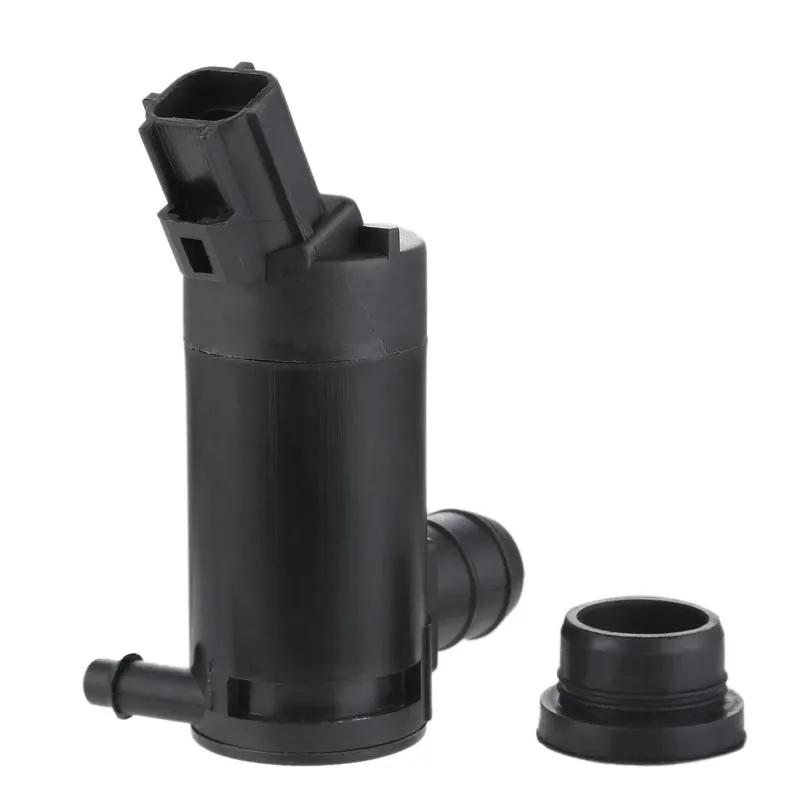 Replaces 7L8Z17664A F6SZ-17664-BA Windshield Washer Pump for Ford Crown Victoria Escape Mercury Grand Marquis Mazda B2300 B4000