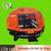 Golden Ant Guard Marine Inflatable Liferaft