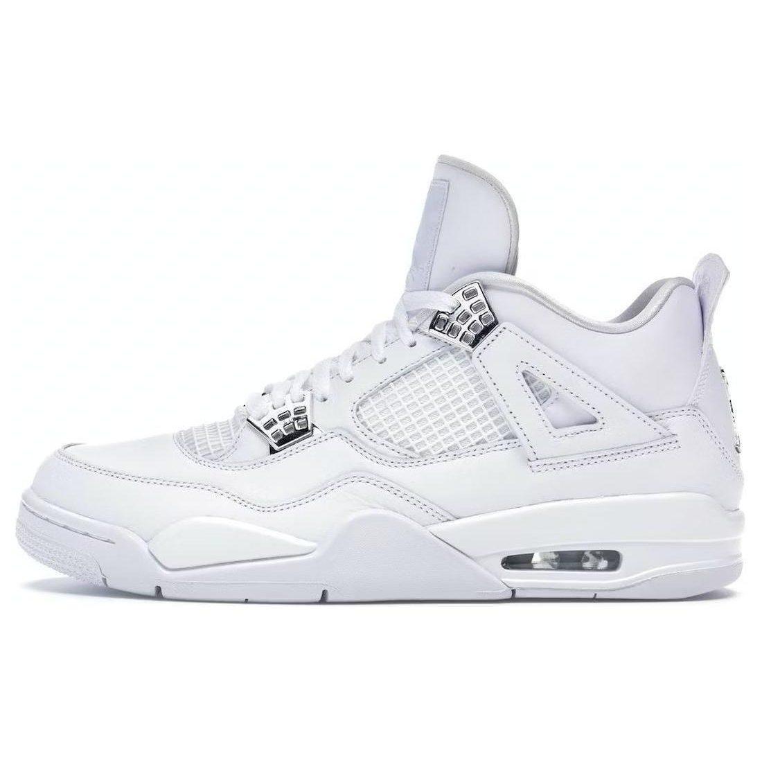Air Jordan 4 Retro `Pure Money`