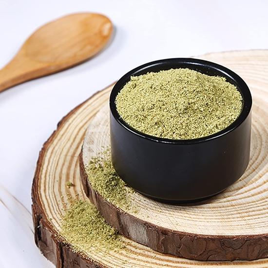 CRISTA Coriander Powder | Ground Dhania | Powdered Dhaniya | Zero Added Colours | Natural & Aromatic | Farm Fresh | 500 Gms