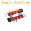 5pcs SS495B TO-92 Solid State Hall Effect Sensors High Performance Miniature Ratiometric Linear SS490 Series 95B 495B Original