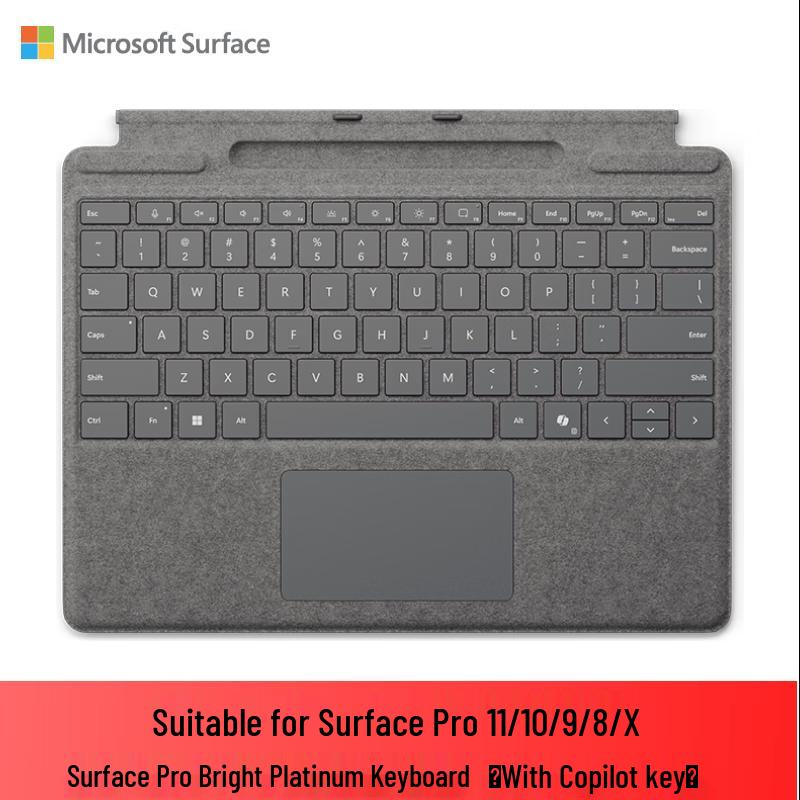 Microsoft Surface Pro 10 Signature Keyboard