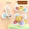 Gyro Spinner Teething Wristband for Babies 0-12 Months