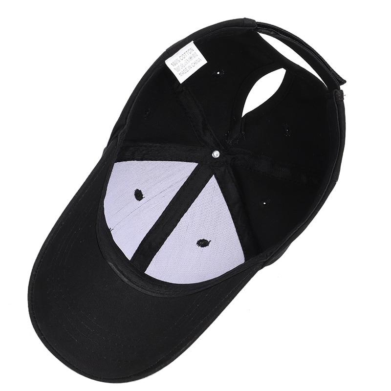 Buy Messy Bun Cap Rodeo Cap 2020 New 