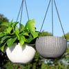 A Variety Of Colors Available Hanging Pot Garden Hanging Pot Balcony Hanging Pot