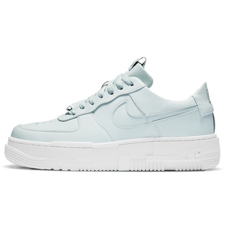 

Wmns Air Force 1 пиксель Ghost Aqua CK6649-400