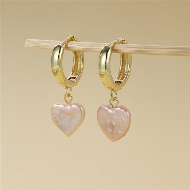 Arvaleff Baroque Pearl Tassel Earrings - Luxurious High-End Feel