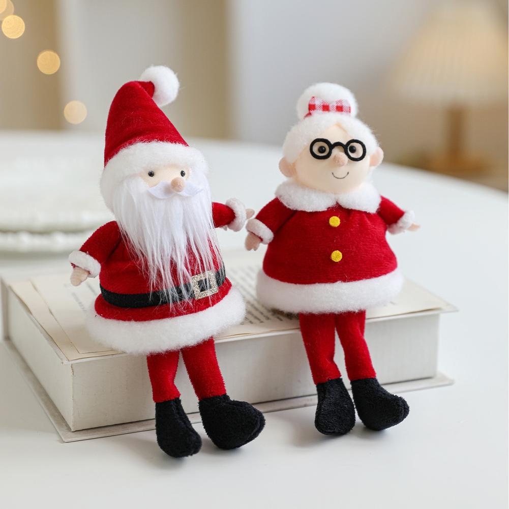 Holiday Decor Christmas Decoration Christmas Decorations Compact Size Options Multiple Size Choices A 9*6*20cm