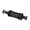 Fiets trapas 73 bij 118 mm ISO Vierkant Gat Twee Bouten Legering Materiaal Deel