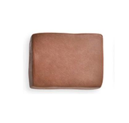 500g/sacchetto Argilla Ceramica Fai da Te Scultura Manuale Argilla Ceramica Cottura Libera Argilla Bianca Alta Temperatura di Cottura 1180-1280 Gradi