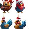 , Weihnachtsbaumschmuck, Anhänger für Mottopartys