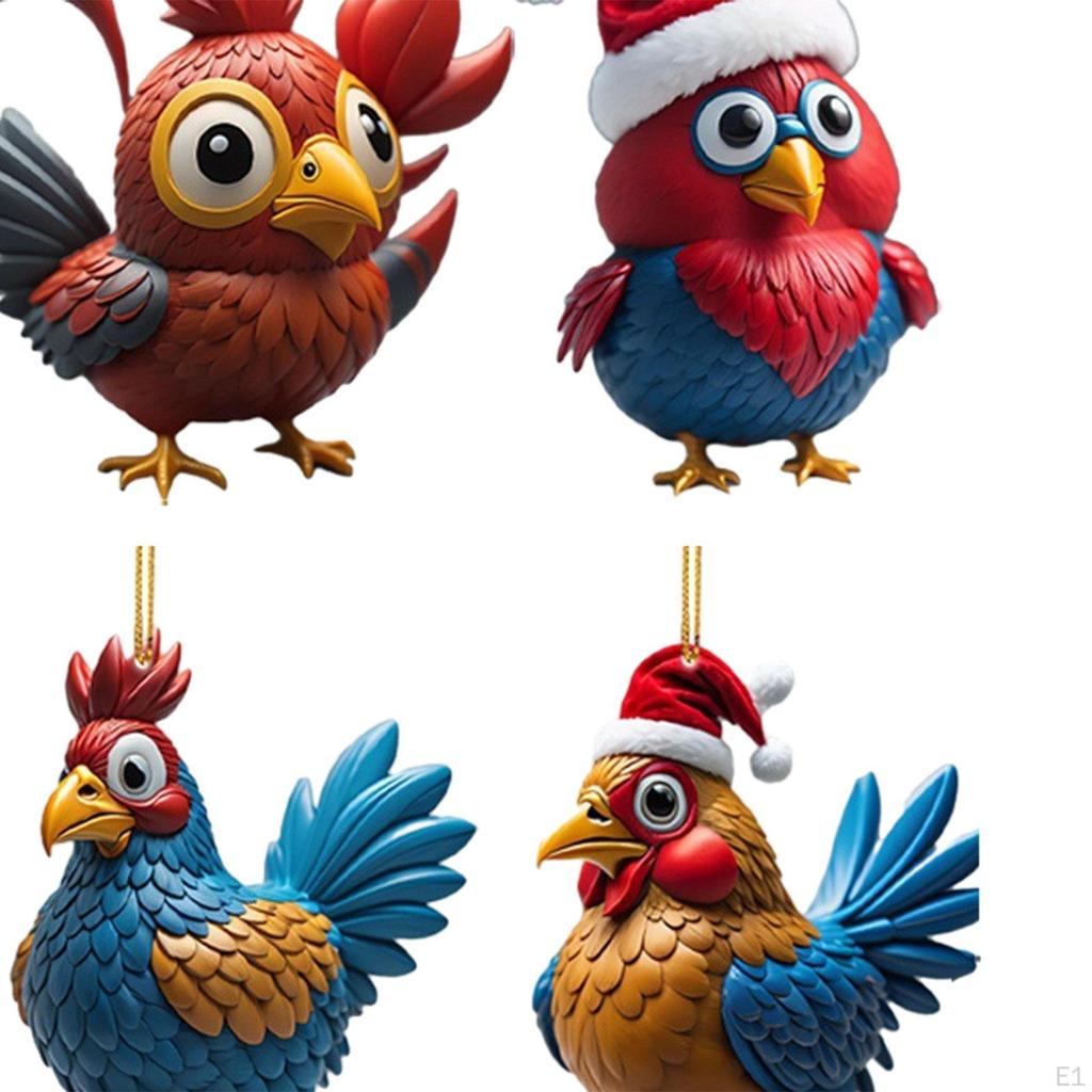 , Weihnachtsbaumschmuck, Anhänger für Mottopartys