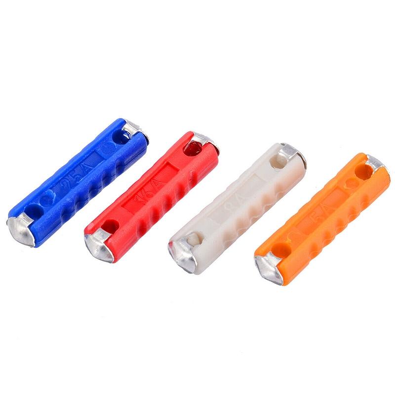 Fuses Auto Ceramic Continental Torpedo Style Kit Accessory Replacement