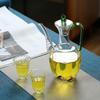 Chaxun Handmade Glass Teapot Set