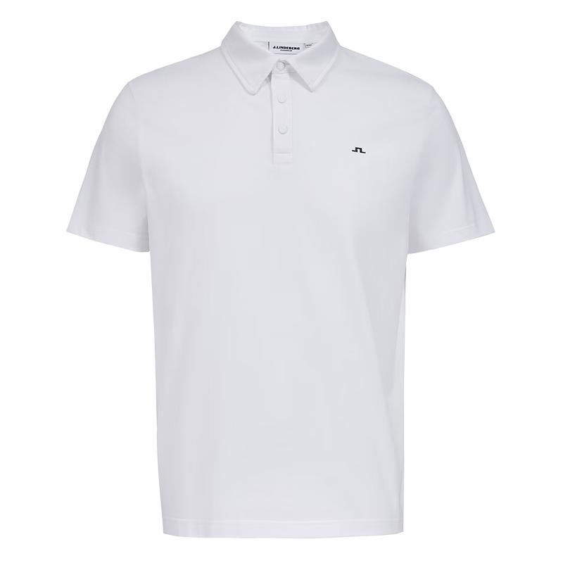 J.Lindeberg Men's Cooling Golf Polo Shirt