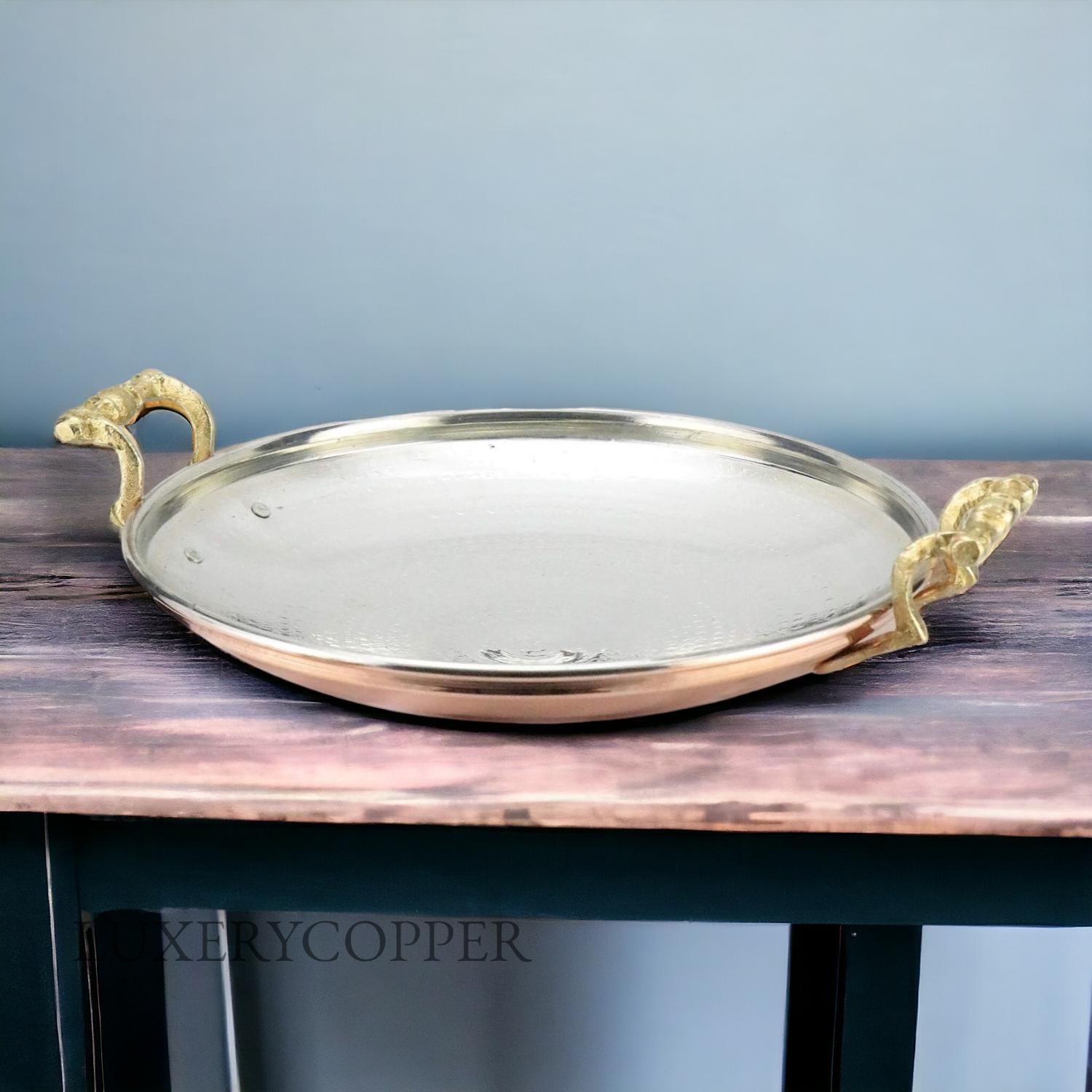 

Copper Sheet Roasting Pan 22 cm