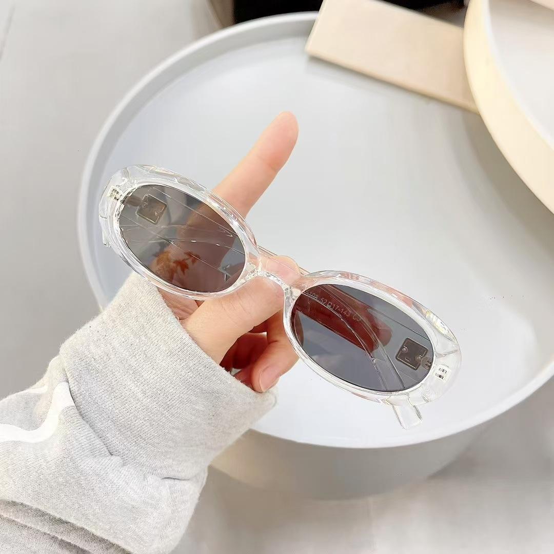 

Material Polarized Cool Sunglasses High Quality Oval Shape Women Sun Glasses Travelling Fishing Fashion Sunglasses
