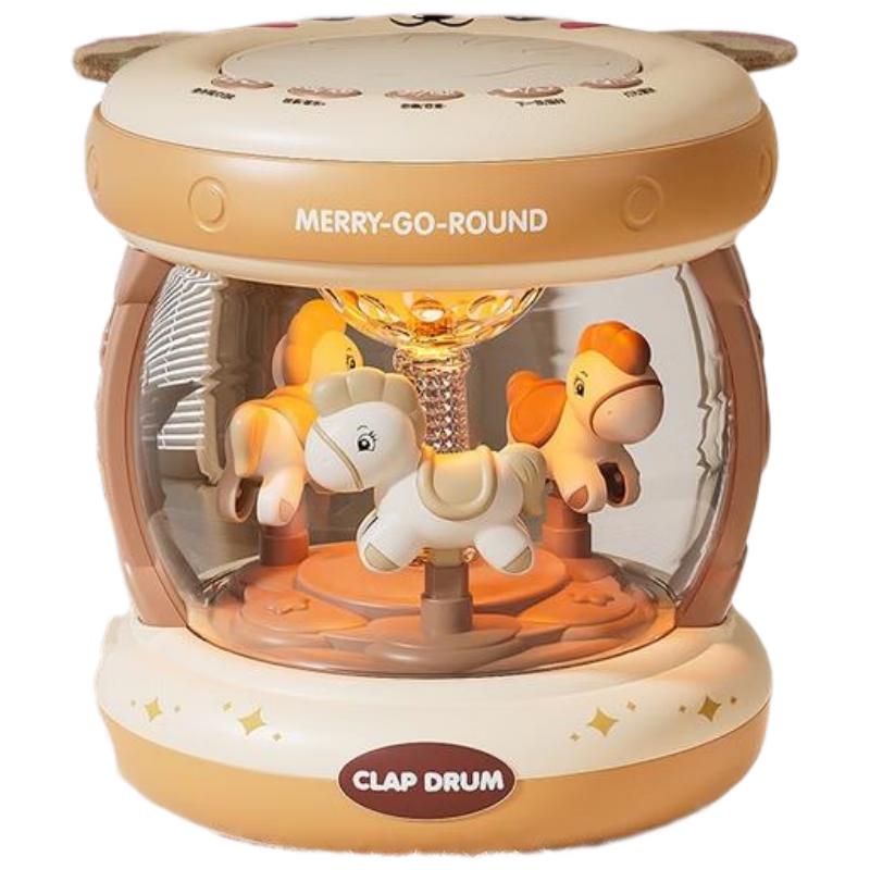 HANDUNYOU Bluetooth Pat Drum Toy Set