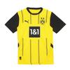 Puma Short Sleeve Jersey Dortmund 2024 25 Home Jersey