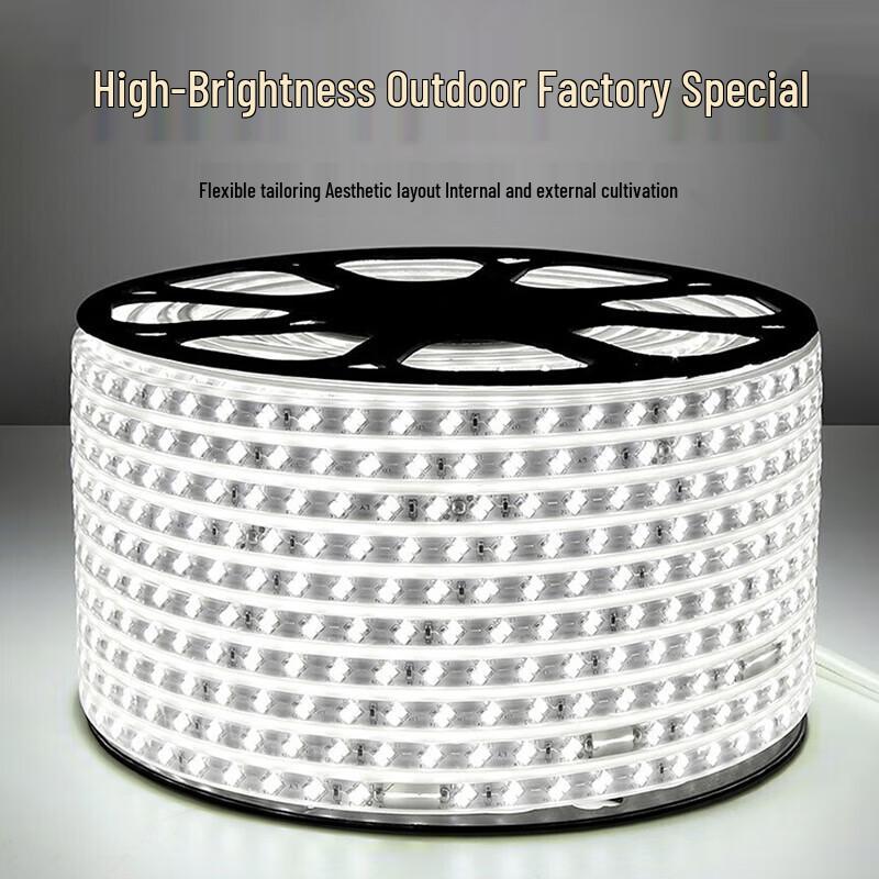 Beigong LED Flexible Light Strip 4W/m 220V