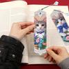 3Pcs Animal DIY Diamond Painting Bookmark Diamond Bookmark Art Projects Diamond Painting Art Bookmarks for Reading Enthusiasts