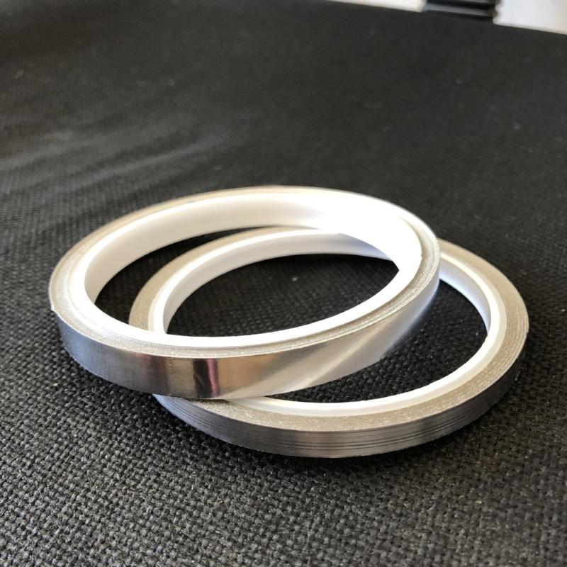 Racchette da tennis sportive Nastro di piombo Nastro per impugnatura racchetta da tennis Peso in piombo della testa della racchetta