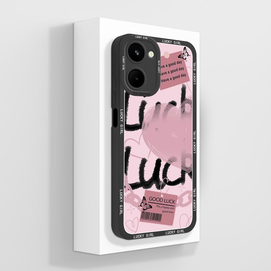 

Case For Realme 10 Pro Plus Funda Soft Liquid Silicone Advanced Back Cover For Realme10 4G 5G High Quality Phone Protector Coque Realme 10 (4G)