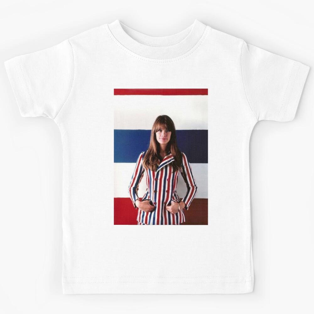 Françoise Hardy - All the colours Kids T-Shirt 140