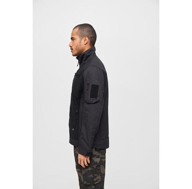 Флисовая куртка Brandit Fleecejacket Ripstop