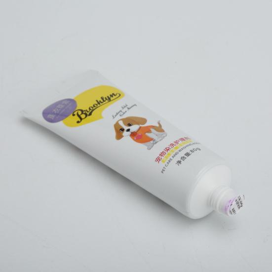 80g Semi Permanent Pet Dye Cream High Pigmented Colorful Dog Hair Bright Coloring Dyestuff Pigment Supplies for Home