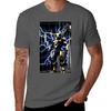 Lightning Bull Tshirt Big Size Short Sleeve Tee For Unisex