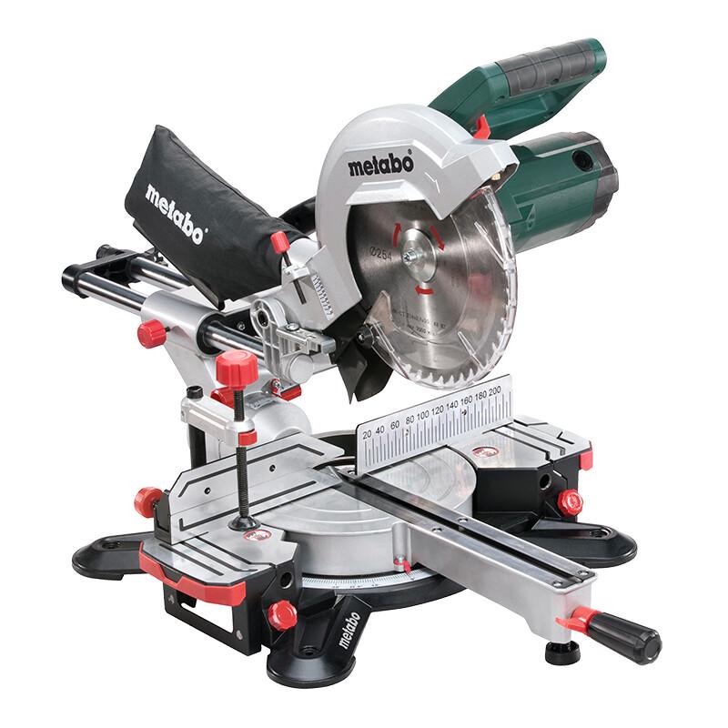 Metabo KGS 305 M Sliding Compound Miter Saw CN plug (adapter included)