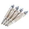 4Pcs Set Diesel Heater Glow Plugs Fit For Mitsubishi Challenger L200 L300 0250202092
